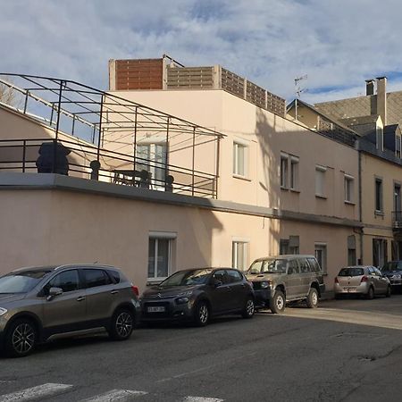 Loc Trotteur Le Graphite T2 Grand Confort Terrasse Лурд Екстериор снимка