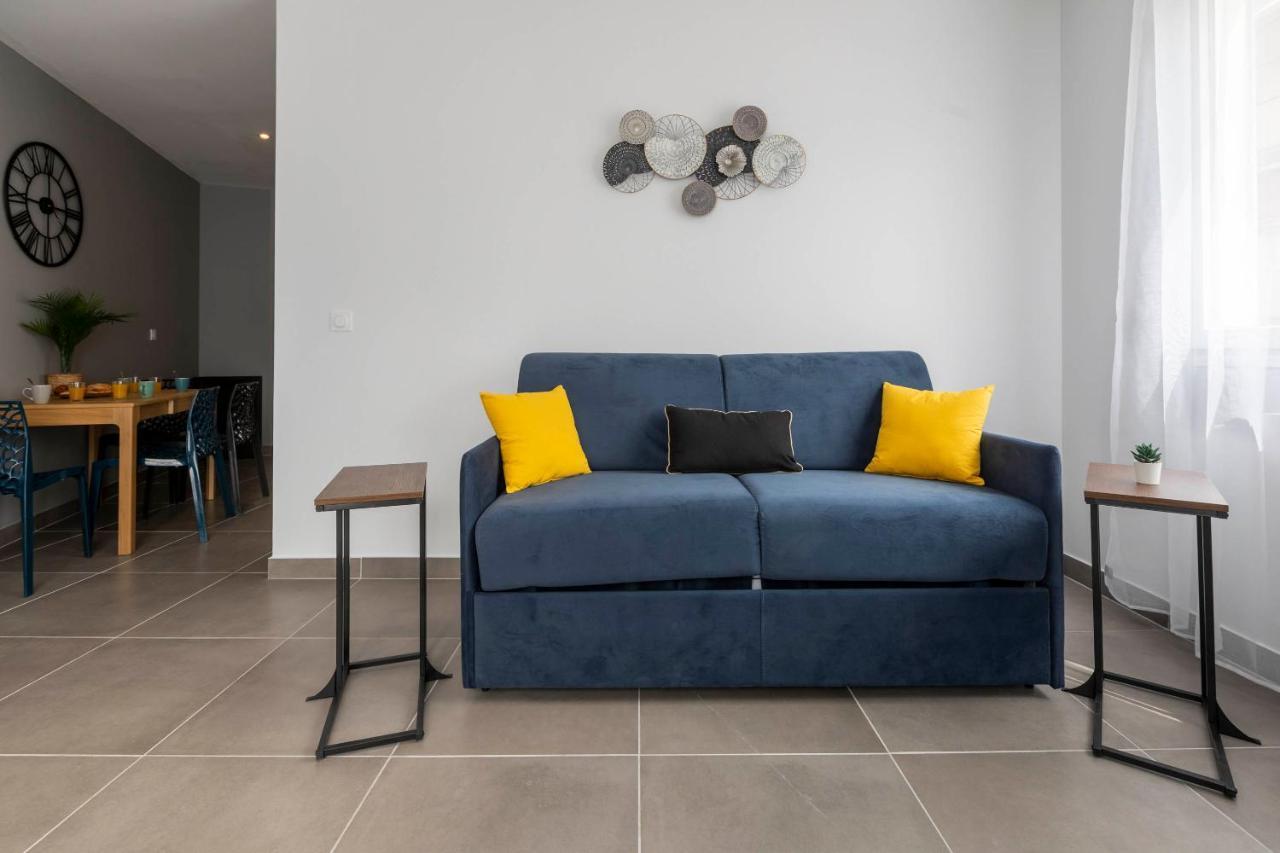 Loc Trotteur Le Graphite T2 Grand Confort Terrasse Лурд Екстериор снимка