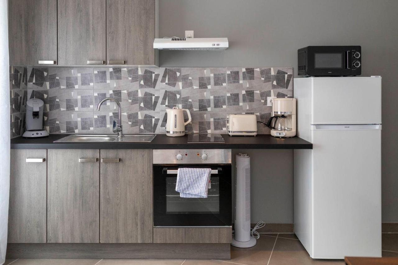Loc Trotteur Le Graphite T2 Grand Confort Terrasse Лурд Екстериор снимка