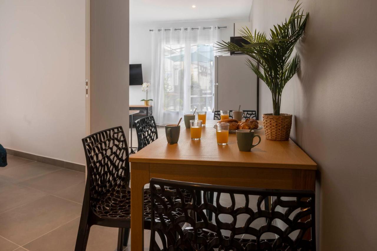 Loc Trotteur Le Graphite T2 Grand Confort Terrasse Лурд Екстериор снимка